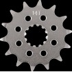 Pinion față - KTM/HUSQVARNA - 14 T MOOSE RACING D26-51A9-14CRMO Pinion față - KTM/HUSQVARNA - 14 T MOOSE RACING D26-51A9-14CRMO thumb
