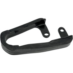 Placă de ghidare pentru lanț ATV față neagră MOOSE RACING 1131-BLK Placă de ghidare pentru lanț ATV față neagră MOOSE RACING 1131-BLK