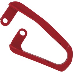 Placă de ghidare pentru lanț ATV față roșie MOOSE RACING 1131-RED Placă de ghidare pentru lanț ATV față roșie MOOSE RACING 1131-RED