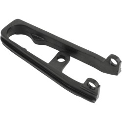 Placă de ghidare pentru lanț ATV față neagră MOOSE RACING 1115-BLK