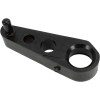 Placă de ghidare pentru lanț ATV față neagră MOOSE RACING 1040-BLK