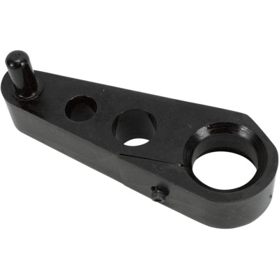 Placă de ghidare pentru lanț ATV față neagră MOOSE RACING 1040-BLK Placă de ghidare pentru lanț ATV față neagră MOOSE RACING 1040-BLK