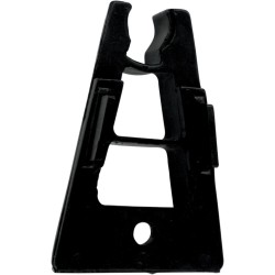 Placă de ghidare pentru lanț ATV față neagră MOOSE RACING 1046-BLK Placă de ghidare pentru lanț ATV față neagră MOOSE RACING 1046-BLK