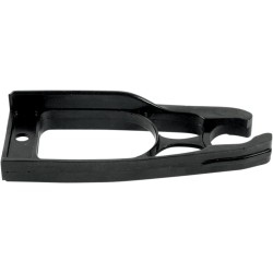 Placă de ghidare lanț ATV față neagră MOOSE RACING 1102-BLK Placă de ghidare lanț ATV față neagră MOOSE RACING 1102-BLK