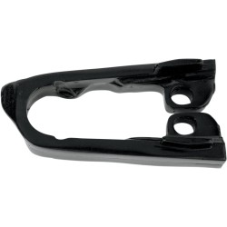 Placă de ghidare pentru lanț ATV față neagră MOOSE RACING 1139-BLK