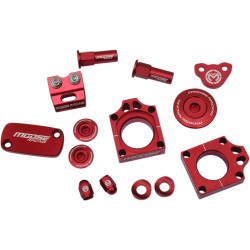 Set BLING PACK roșu MOOSE RACING M57-1001R Set BLING PACK roșu MOOSE RACING M57-1001R