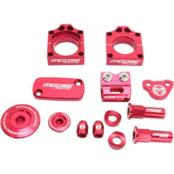 Set BLING PACK roșu MOOSE RACING M57-1004R