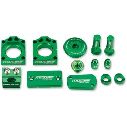 Set de decorare GREEN MOOSE RACING M57-2001GN Set de decorare GREEN MOOSE RACING M57-2001GN