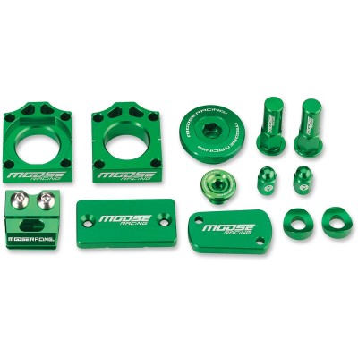 Set de decorare GREEN MOOSE RACING M57-2001GN