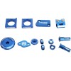 Set bling albastru MOOSE RACING M57-4003L