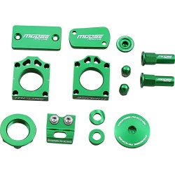 Set de înfrumusețare MOOSE KAW 250 MOOSE RACING M57-2003GN