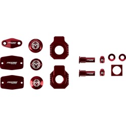 Set de decor MOOSE GAS RD MOOSE RACING M57-5026R Set de decor MOOSE GAS RD MOOSE RACING M57-5026R