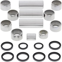Set rulmenți pentru braț oscilant MOOSE RACING 27-1118 Set rulmenți pentru braț oscilant MOOSE RACING 27-1118