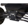 Placă pentru tijă de rază X3 MSE MOOSE RACING 500-1015-PU