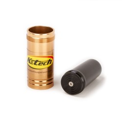 Rezervor amortizor cu conversie burduf WP 49MM XPLOR MOOSE RACING 211-900-110 Rezervor amortizor cu conversie burduf WP 49MM XPLOR MOOSE RACING 211-900-110