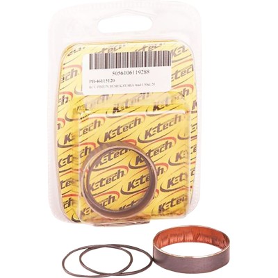 Bucșă piston amortizor 50.00X10.00X1.25MM WP MOOSE RACING 13140862
