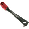 Manetă schimbător pliabilă din aluminiu forjat roșu MOOSE RACING 81-0101-02-10 Manetă schimbător pliabilă din aluminiu forjat roșu MOOSE RACING 81-0101-02-10 thumb