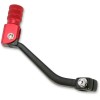 Manetă schimbător pliabilă din aluminiu forjat roșu MOOSE RACING 81-0103-02-10