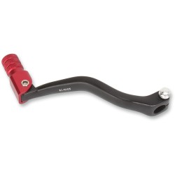 Manetă schimbător pliabilă din aluminiu forjat roșu MOOSE RACING 81-0105-02-10 Manetă schimbător pliabilă din aluminiu forjat roșu MOOSE RACING 81-0105-02-10