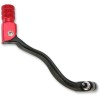 Manetă schimbător pliabilă din aluminiu forjat roșu MOOSE RACING 81-0106-02-10