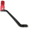 Manetă schimbător pliabilă din aluminiu forjat roșu MOOSE RACING 81-0108-02-10