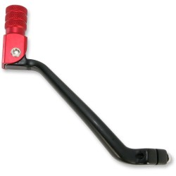 Manetă schimbător pliabilă din aluminiu forjat roșu MOOSE RACING 81-0109-02-10 Manetă schimbător pliabilă din aluminiu forjat roșu MOOSE RACING 81-0109-02-10