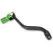 Manetă de schimbare pliabilă din aluminiu forjat verde MOOSE RACING 81-0341-02-30 thumb
