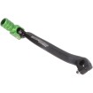 Manetă de schimbare pliabilă din aluminiu forjat verde MOOSE RACING 81-0341-02-30 thumb