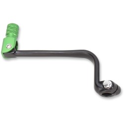 Manetă de schimb pliabilă din aluminiu forjat verde MOOSE RACING 81-0343-02-30 Manetă de schimb pliabilă din aluminiu forjat verde MOOSE RACING 81-0343-02-30
