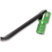 Manetă de schimb pliabilă din aluminiu forjat verde MOOSE RACING 81-0343-02-30 thumb