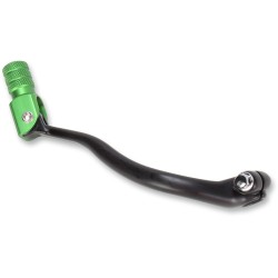 Manetă de schimbare pliabilă din aluminiu forjat verde MOOSE RACING 81-0345-02-30 Manetă de schimbare pliabilă din aluminiu forjat verde MOOSE RACING 81-0345-02-30