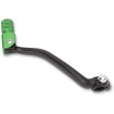 Manetă de schimb pliabilă din aluminiu forjat verde MOOSE RACING 81-0346-02-30 thumb