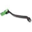 Manetă de schimb pliabilă din aluminiu forjat verde MOOSE RACING 81-0346-02-30 thumb