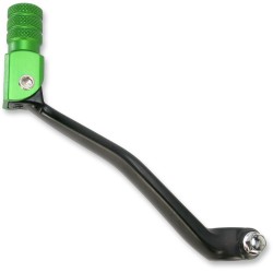 Manetă de schimb pliabilă din aluminiu forjat verde MOOSE RACING 81-0347-02-30 Manetă de schimb pliabilă din aluminiu forjat verde MOOSE RACING 81-0347-02-30