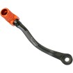 Pedală de schimbător pliabilă din aluminiu forjat portocaliu MOOSE RACING 81-0562-02-40 Pedală de schimbător pliabilă din aluminiu forjat portocaliu MOOSE RACING 81-0562-02-40 thumb