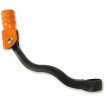 Manetă schimbător pliabilă din aluminiu forjat portocaliu MOOSE RACING 81-0565-02-40 thumb