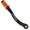 Manetă schimbător pliabilă din aluminiu forjat portocaliu MOOSE RACING 81-0565-02-40 thumb