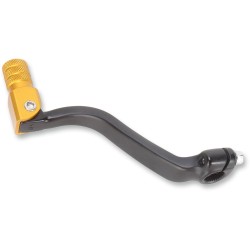 Manetă schimbător pliabilă aluminiu forjat auriu MOOSE RACING 81-0456-02-50 Manetă schimbător pliabilă aluminiu forjat auriu MOOSE RACING 81-0456-02-50