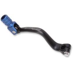 Manetă schimbător viteză pliabilă din aluminiu forjat albastru MOOSE RACING 81-0221-02-20 Manetă schimbător viteză pliabilă din aluminiu forjat albastru MOOSE RACING 81-0221-02-20