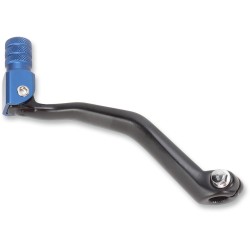 Manetă schimbător de viteze pliabilă din aluminiu forjat albastru MOOSE RACING 81-0222-02-20 Manetă schimbător de viteze pliabilă din aluminiu forjat albastru MOOSE RACING 81-0222-02-20