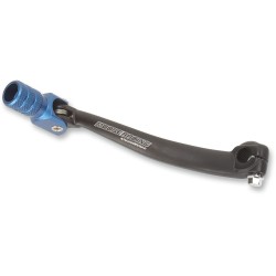 Manetă schimbător pliabilă din aluminiu forjat albastru MOOSE RACING 81-0223-02-20 Manetă schimbător pliabilă din aluminiu forjat albastru MOOSE RACING 81-0223-02-20