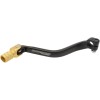 Manetă schimbător pliabilă din aluminiu forjat auriu MOOSE RACING 81-0457-02-50