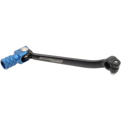 Manetă schimbător de viteze pliabilă din aluminiu forjat albastru MOOSE RACING 81-0226-02-20 Manetă schimbător de viteze pliabilă din aluminiu forjat albastru MOOSE RACING 81-0226-02-20