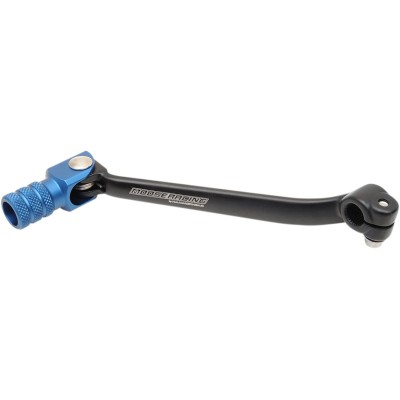 Manetă schimbător de viteze pliabilă din aluminiu forjat albastru MOOSE RACING 81-0226-02-20