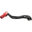 Schimbător pliabil din aluminiu forjat roșu MOOSE RACING 81-0801-02-10 Schimbător pliabil din aluminiu forjat roșu MOOSE RACING 81-0801-02-10 thumb