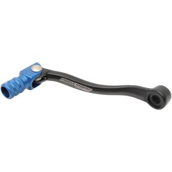 Manetă schimbător de viteze pliabilă din aluminiu forjat albastru MOOSE RACING 81-0765-02-20 Manetă schimbător de viteze pliabilă din aluminiu forjat albastru MOOSE RACING 81-0765-02-20