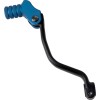 Manetă de schimbare - albastru - offset 20mm MOOSE RACING 81-0221-10-20