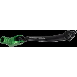 Manetă de schimbare - verde - offset 20mm MOOSE RACING 81-0348-10-30 Manetă de schimbare - verde - offset 20mm MOOSE RACING 81-0348-10-30