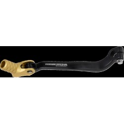 Manetă de schimbare - auriu - offset 20mm MOOSE RACING 81-0457-10-50