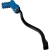 Manetă de schimbare - albastru - offset 20mm MOOSE RACING 81-0764-10-20